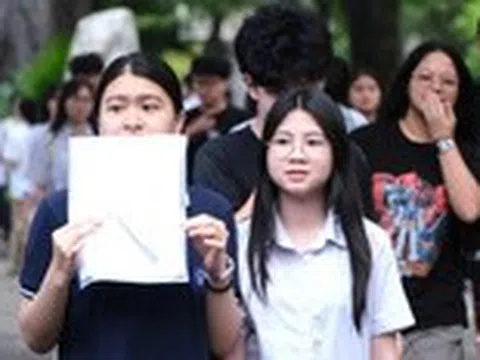 Thí sinh Hà Nội cần làm gì sau khi biết điểm chuẩn vào lớp 10?