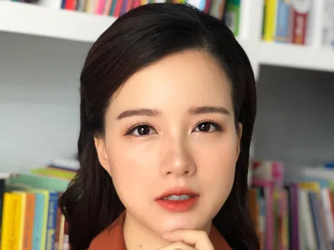 MC Minh Trang xin lỗi