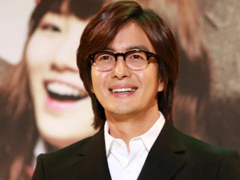 Bae Yong Joon ở tuổi 53