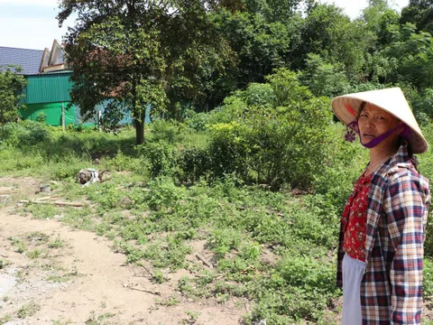 Vụ nộp gần 4,5 tỷ tiền thuế chuyển đổi đất vườn: Khu đất được áp giá bằng 60% bảng giá đất