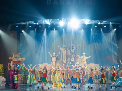 'The Enchanted Crossbow' của Victoria School toả sáng tại Danaff III - Biểu tượng của một Đà Nẵng mới