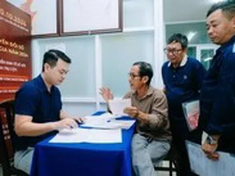 TP.HCM đưa nhân sự chi nhánh đất đai về 168 phường, xã hướng dẫn cấp sổ đỏ cho dân