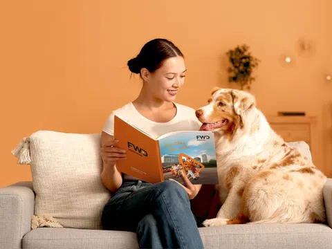 FWD cải tiến hợp đồng và ứng dụng - Bước tiến mạnh mẽ vì trải nghiệm khách hàng