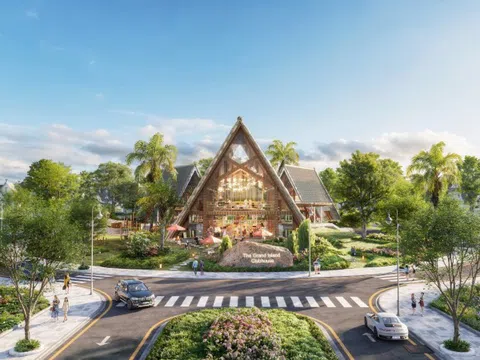 Khám phá 'tam giác trị liệu' tại Đảo Châu Âu – biểu tượng Wellness Island của miền Trung