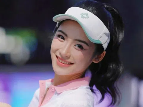 Cận nhan sắc Á hậu Vân Nhi