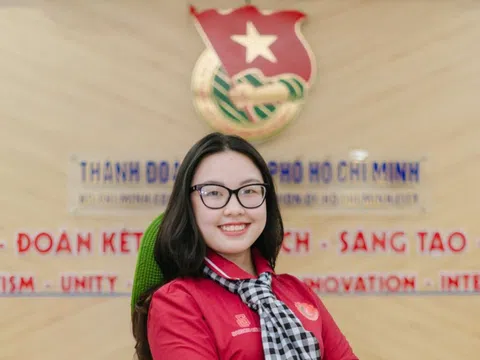 Thanh xuân tươi đẹp của cô gái 10x gắn với 3 chiến dịch tình nguyện