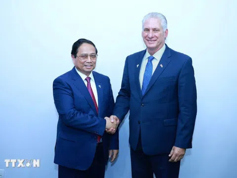 Mời Bí thư thứ nhất, Chủ tịch nước Cuba tham dự Lễ kỷ niệm 80 năm Quốc khánh Việt Nam