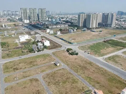 Rà soát nhu cầu sử dụng đất, kiểm kê đất đai sau sáp nhập