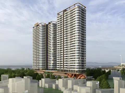 A&K Tower: Dự án căn hộ tại TP.HCM