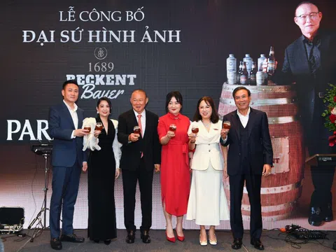 HLV Park Hang Seo: 'Tôi đồng hành cùng 1689 BECKENT BAUER không vì quảng bá, mà vì sự đồng cảm'