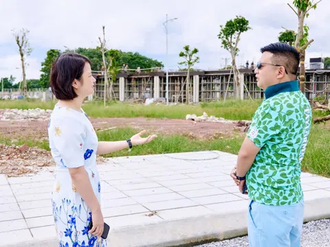 City Rise Phổ Yên (Thái Nguyên) ghi điểm mạnh trong mắt các nhà đầu tư quốc tế