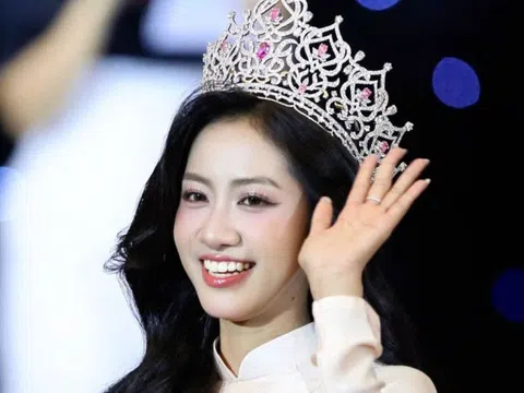 Hoa hậu Hà Trúc Linh: 'Sức mạnh nội tại giúp ta vượt qua thử thách'