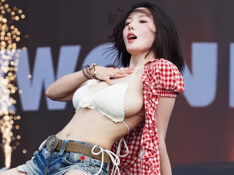 Vũ đạo nóng bỏng khiến Kwon Eun Bi gây tranh cãi