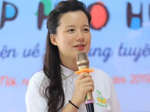 MC Minh Trang lại gây tranh cãi