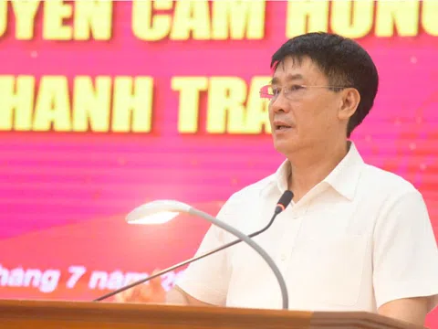 Ngành Thanh tra đang đứng trước thách thức rất lớn, phải thay đổi tư duy, cách làm