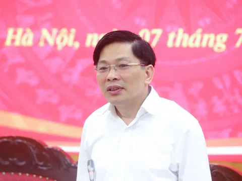 6 tháng đầu năm 2025 đã kỷ luật 11 cán bộ diện Trung ương quản lý