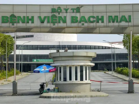 Khởi tố vụ án, khởi tố 5 bị can liên quan dự án Bệnh viện Bạch Mai, Việt Đức cơ sở 2