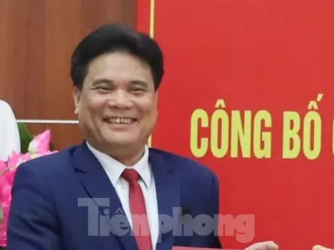 Khai trừ ra khỏi Đảng đối với nguyên Giám đốc Sở Tư pháp Lạng Sơn