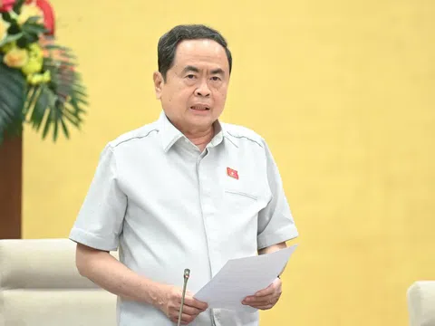 Ủy ban Thường vụ Quốc hội xem xét phê chuẩn bổ nhiệm nhân sự