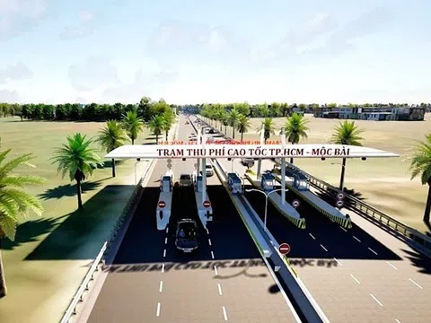 Ấn định thời điểm khởi công dự án thành phần 2 tuyến cao tốc TPHCM - Mộc Bài