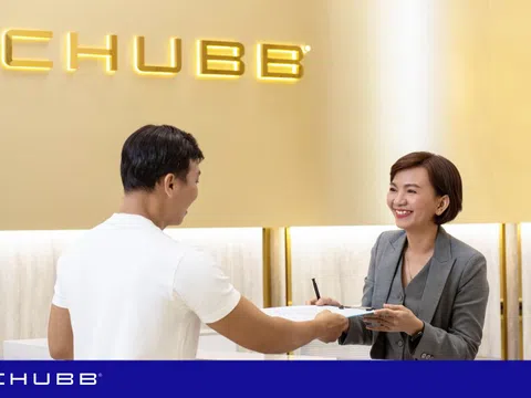 Chubb Life Việt Nam – 20 năm đặt con người ở trọng tâm cho sự phát triển