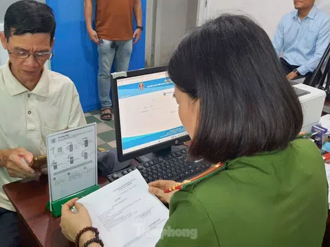 Công bố địa chỉ đăng ký, cấp biển số xe ở TPHCM sau sáp nhập