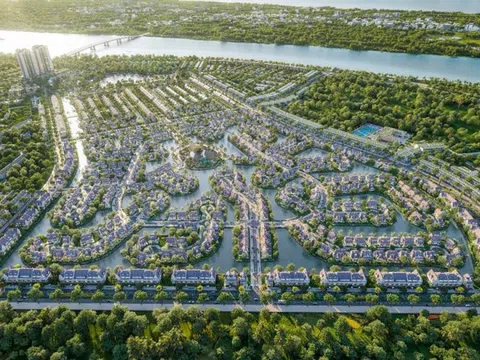 Nhà giữa đảo, đảo giữa hoa: Hành trình cảm xúc tại Đảo Châu Âu