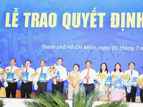 Chủ tịch TPHCM chỉ đạo khẩn về sắp xếp các cơ quan, đơn vị giai đoạn 2