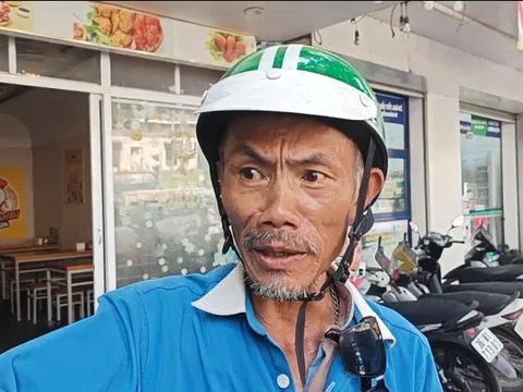 Lời kể của nạn nhân vụ ô tô đâm loạt xe máy trên đường Trần Đại Nghĩa