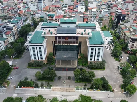 Hà Nội: Đề xuất tạm dùng trụ sở dôi dư làm nơi xét xử và làm việc của tòa án