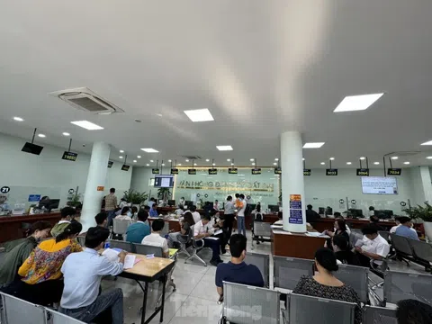 Gần 200 cán bộ về xã giải quyết thủ tục đất đai