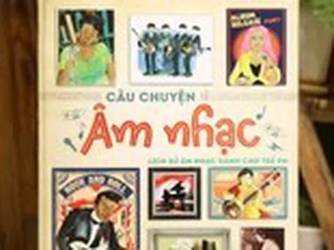 Lịch sử âm nhạc dành cho trẻ em