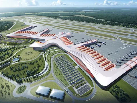 Cận cảnh 'đại công trường' phục vụ APEC 2027 ở Phú Quốc