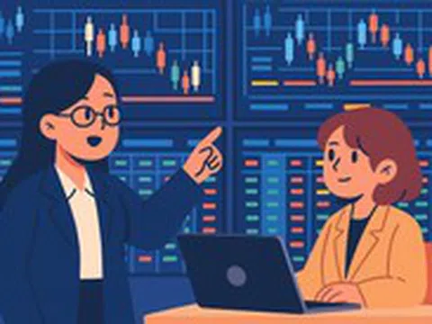 Chứng khoán lại tăng mạnh, cổ phiếu của tỉ phú Phạm Nhật Vượng ‘tím trần’