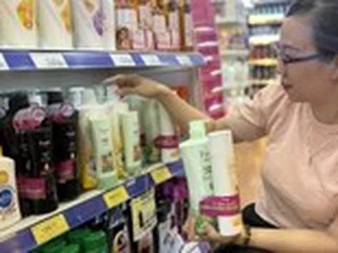 Tích tem nhận quà 'xịn' khi mua dầu gội Fresh tại Co.opmart và Co.opXtra