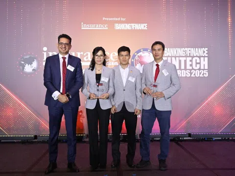 VNPAY ghi dấu ấn Việt Nam trên bản đồ Fintech châu Á với hai giải thưởng danh giá