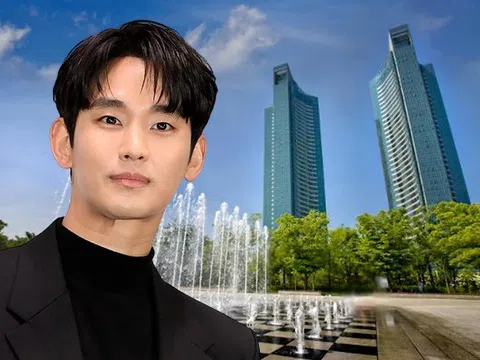 Kim Soo Hyun bán căn hộ triệu USD