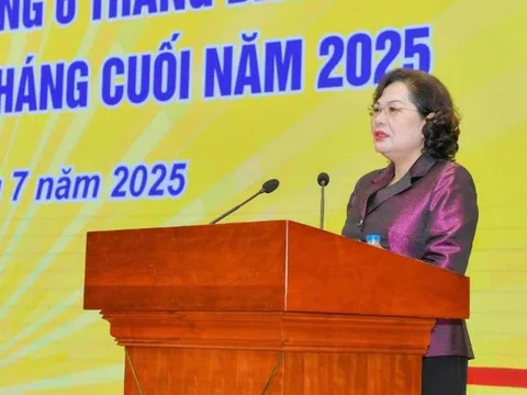 Thống đốc: Ngành ngân hàng thực hiện nhiều công việc chưa từng có tiền lệ