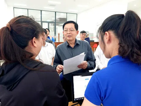 Bí thư Tỉnh uỷ Gia Lai làm việc tại phường Pleiku