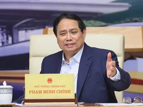 Thủ tướng: Đồng loạt triển khai giải phóng mặt bằng dự án đường sắt tốc độ cao Bắc – Nam