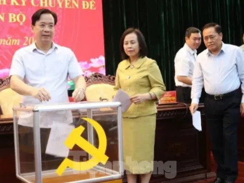 Tỉnh ủy Lạng Sơn họp bàn, thống nhất về công tác cán bộ cấp cao của tỉnh