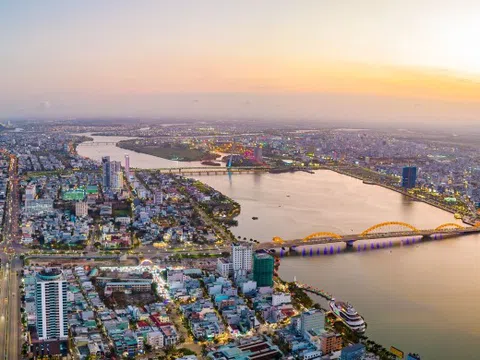 Đà Nẵng: Sắp lộ diện siêu dự án bên bờ sông Hàn