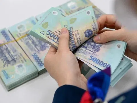 ‘Chốt’ đề xuất tăng lương tối thiểu vùng ở mức 7,2%