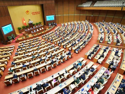 Thẩm quyền bổ nhiệm, cách chức, kỷ luật cán bộ của Ủy ban Thường vụ Quốc hội