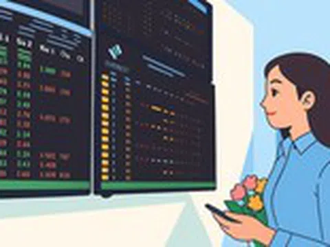 Một chỉ số chứng khoán của Việt Nam vừa phá đỉnh cũ thời COVID-19