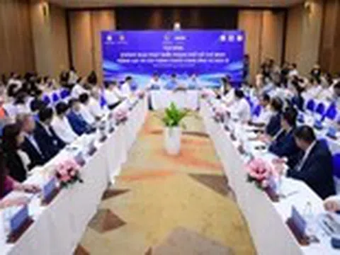 Bàn hướng phát triển thương mại cho ‘siêu đô thị’ TP.HCM