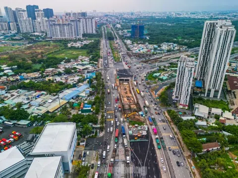 Hơn 10.800 tỷ đồng vốn đầu tư công cho giao thông TPHCM cần phải giải ngân