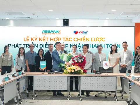 ABBANK và VNPAY hợp tác triển khai gói giải pháp thanh toán số