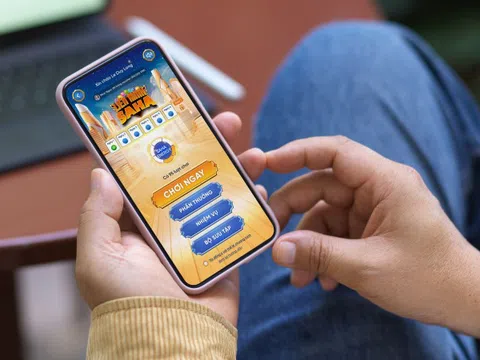 Vừa là khách hàng, vừa là ‘game thủ’ trên app SHB SAHA, bạn đã thử chưa?