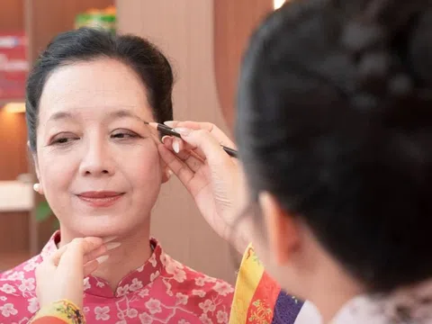 Hàng loạt video nghệ sĩ Việt quảng cáo chân mày phong thủy biến mất
